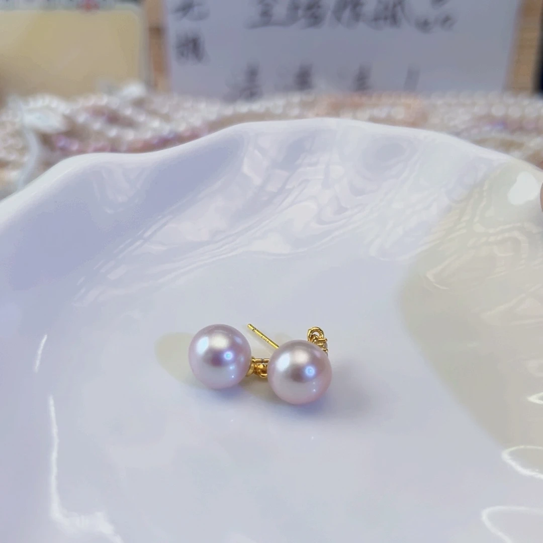 未镶嵌手绳淡水珍珠