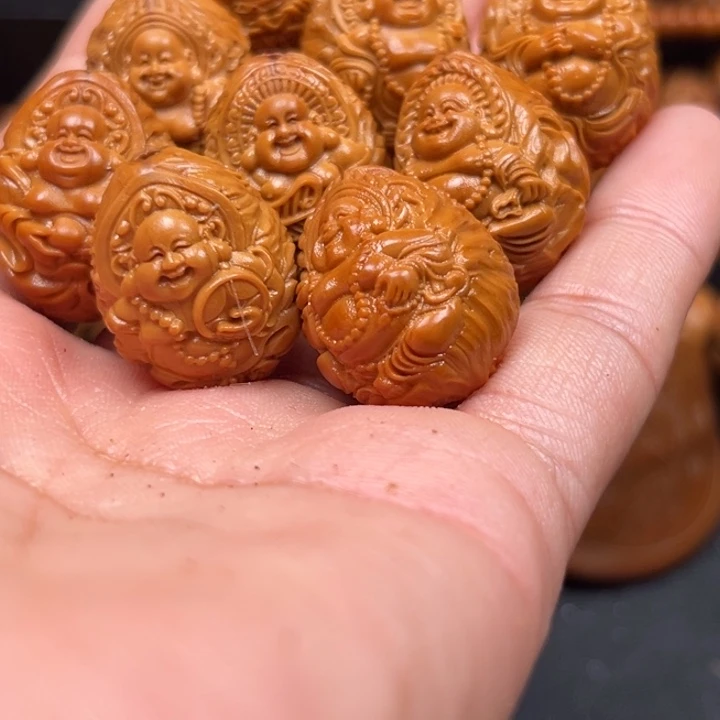 吊坠猴头核桃橄榄