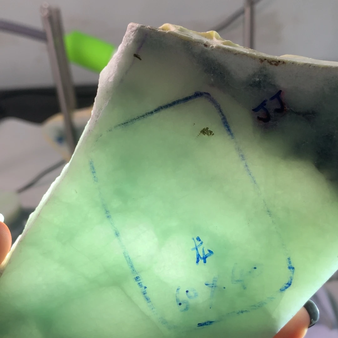 翡翠散珠翡翠裸石