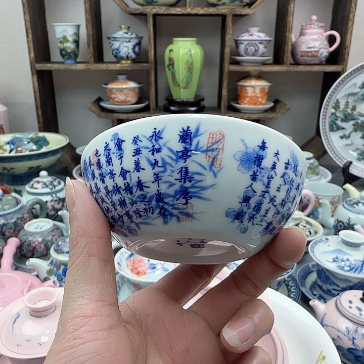 陶摆件专注景德镇567老厂瓷10