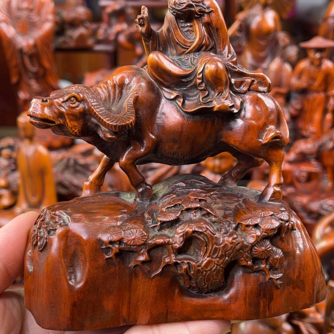 黄杨木黄杨木雕刻艺术