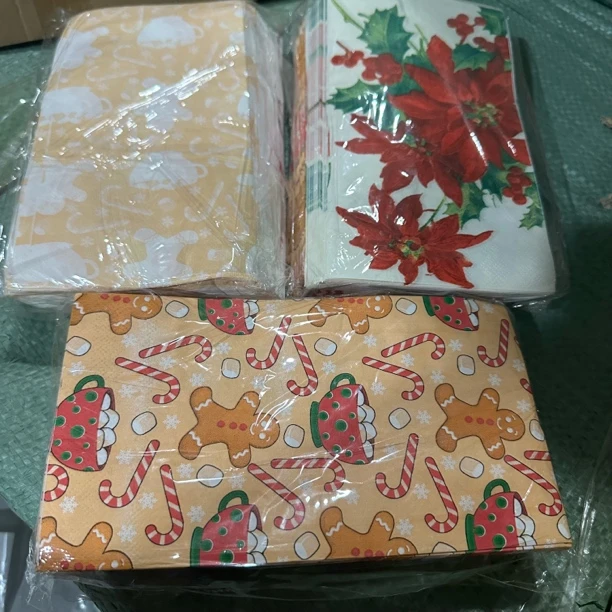 百货 不挑纸巾发5斤