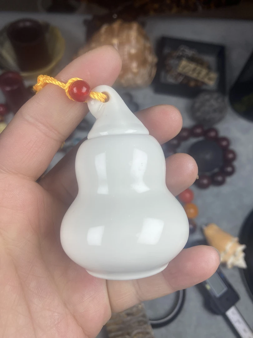 披粉工艺角摆件多样发475