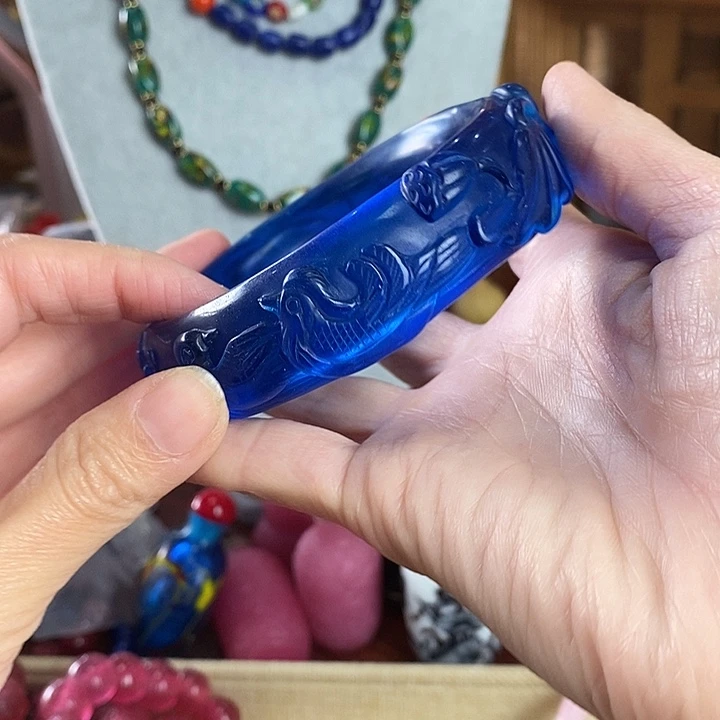 ʚ***ɞ琉璃颈饰458570680900000