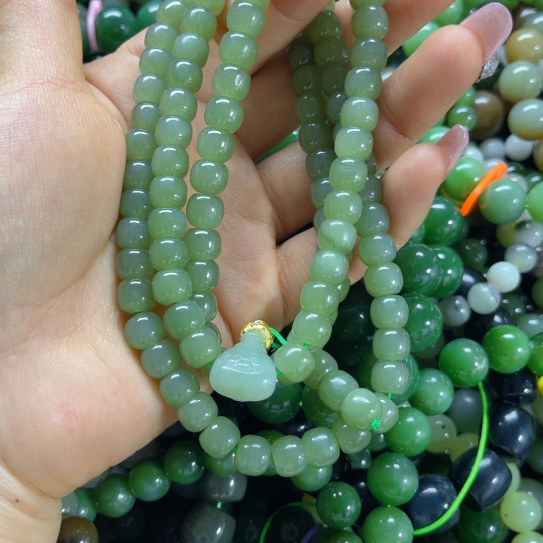 手链未镶嵌和田玉