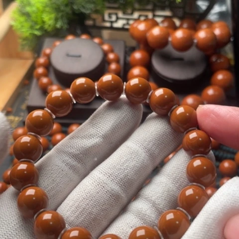 ****河橄榄核手串/手链橄榄1.2