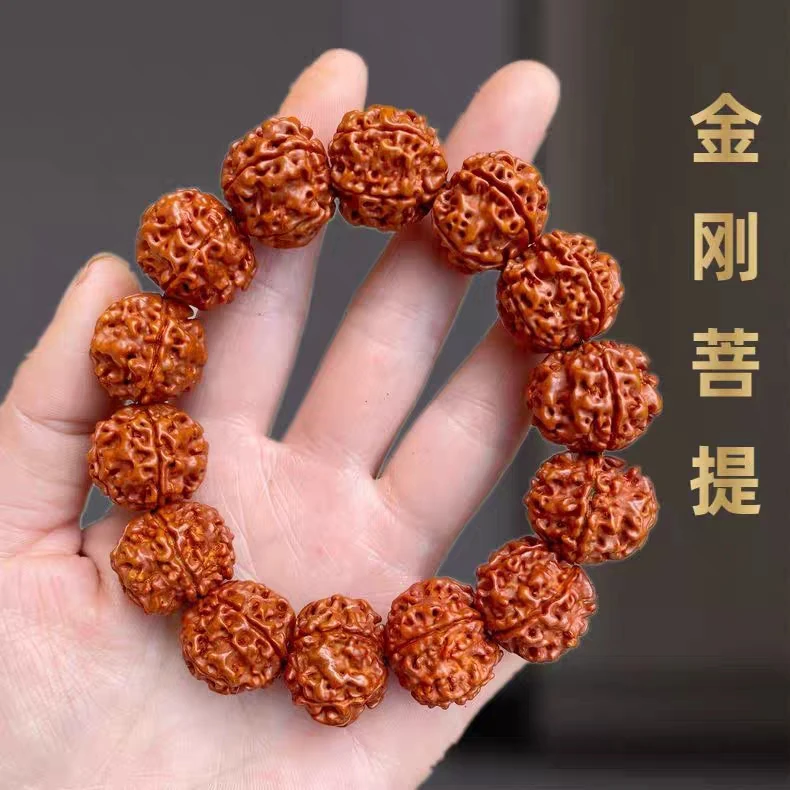 MT X007 002   精品手串   金刚菩提(无礼盒)