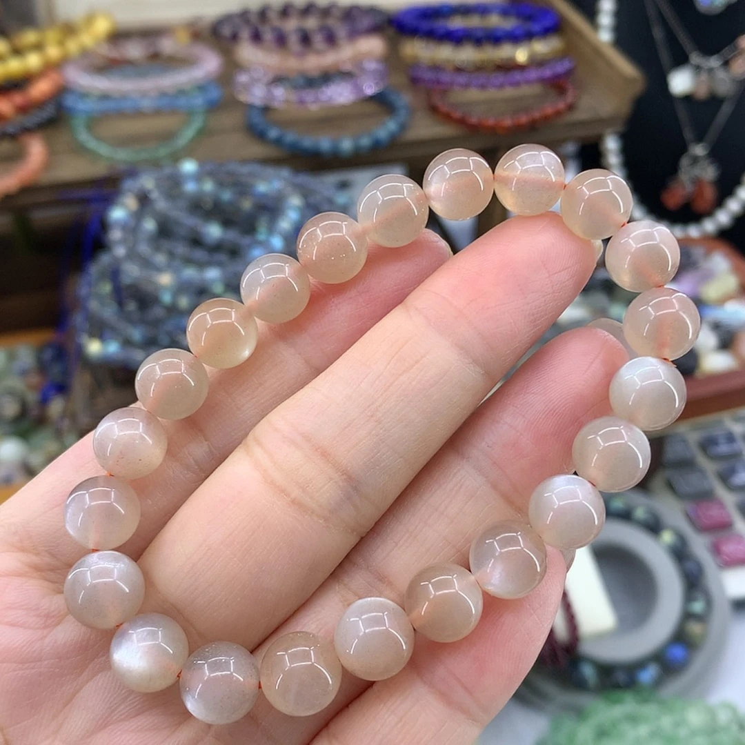 【闪购商品】未镶嵌手串长石手串