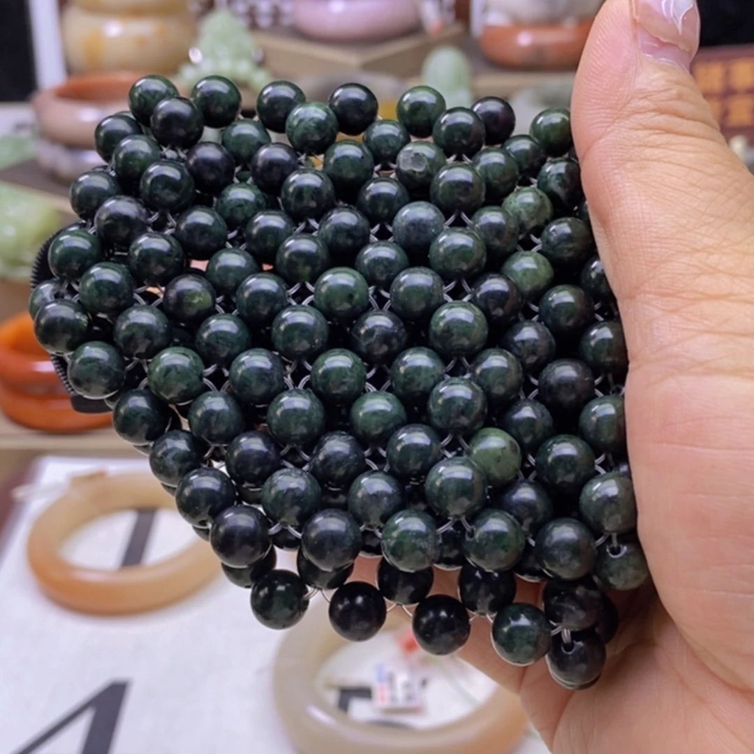 【闪购商品】未镶嵌手镯石英岩玉玻***璨