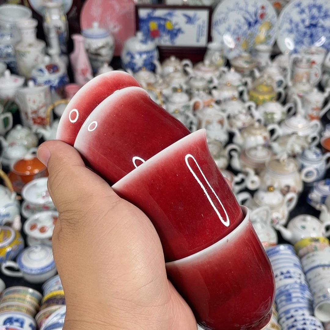 杯用****5景德镇陶瓷艺术品