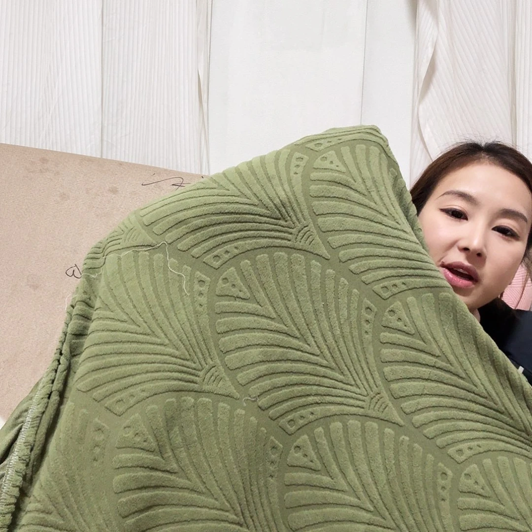 聚酯纤维万能沙发套934