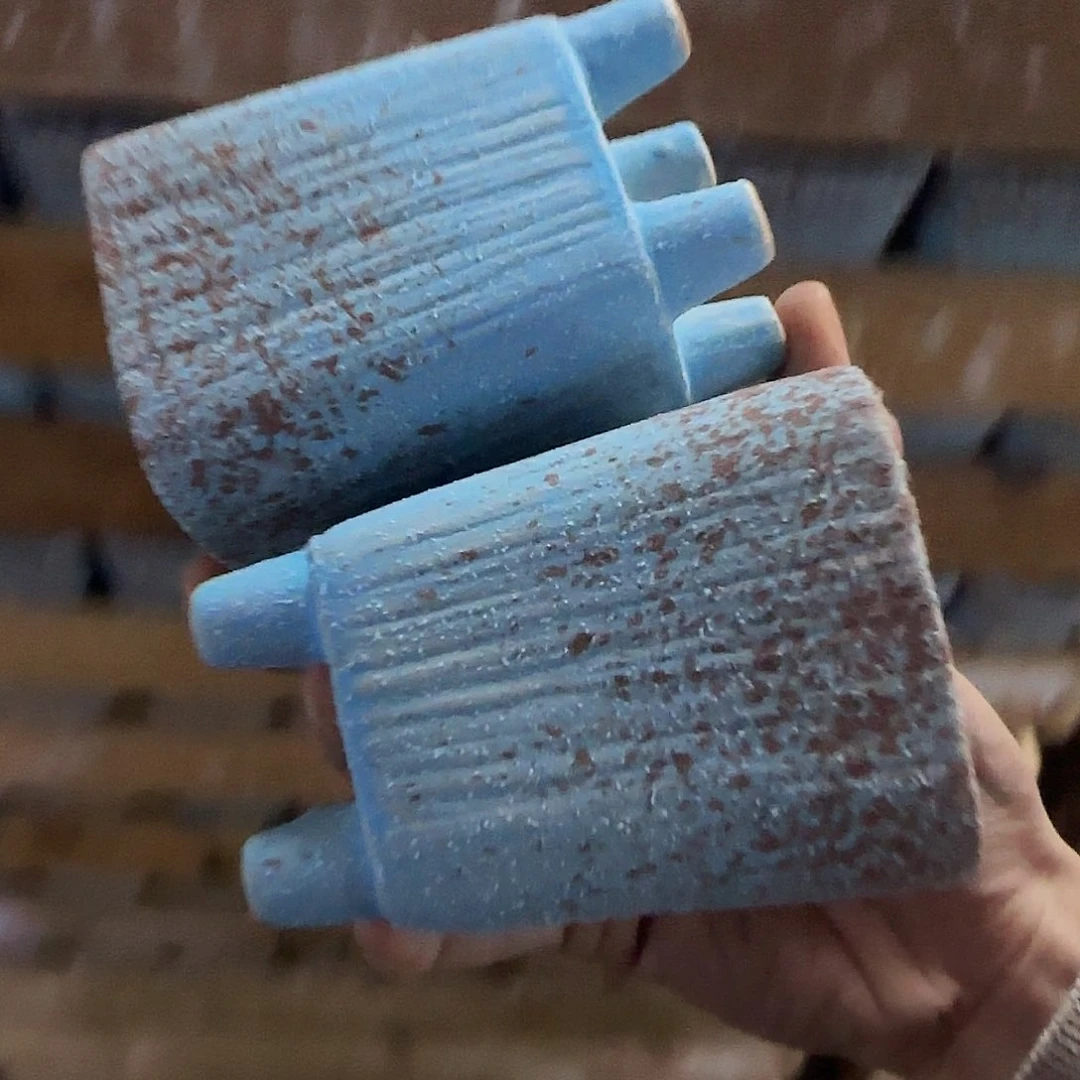 陶瓷2个··订单自动合并·口径误差0.5左右··