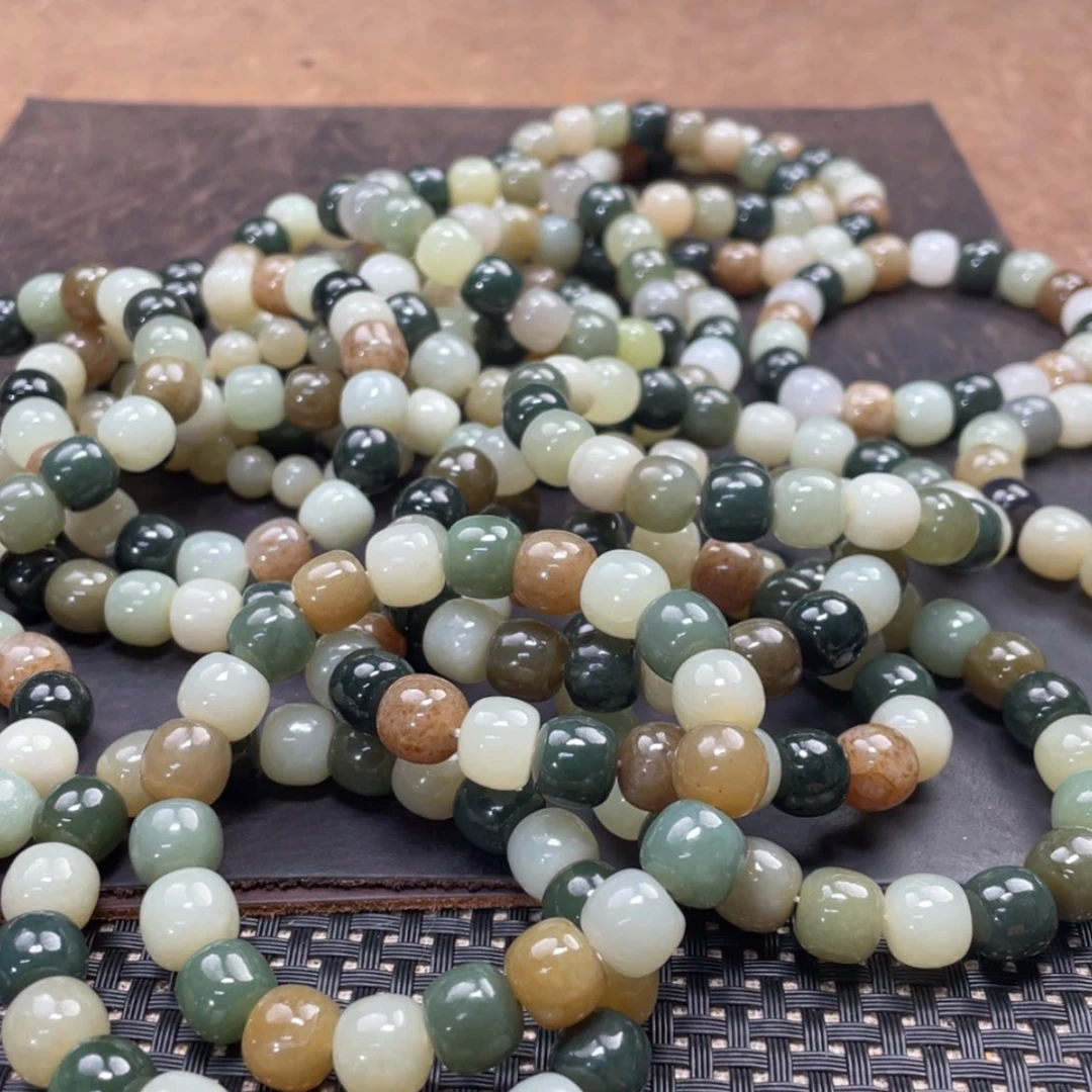 【闪购商品】手链未镶嵌和田玉多样性发货拍一发一