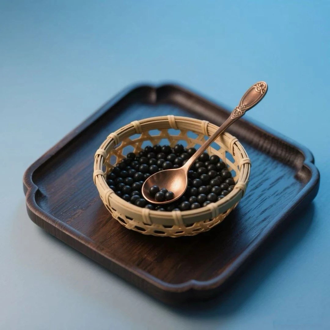 【古法巧作】慢萃提纯 原生能量 严挑优品颗粒小丸子-hy