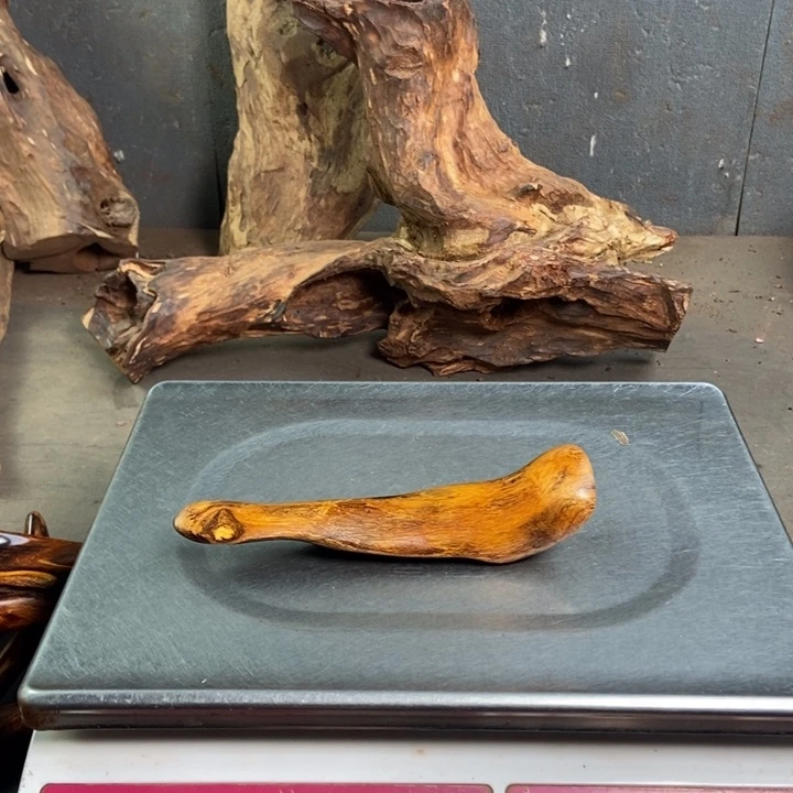 柿***意黄花梨/降香黄檀海南黄花梨