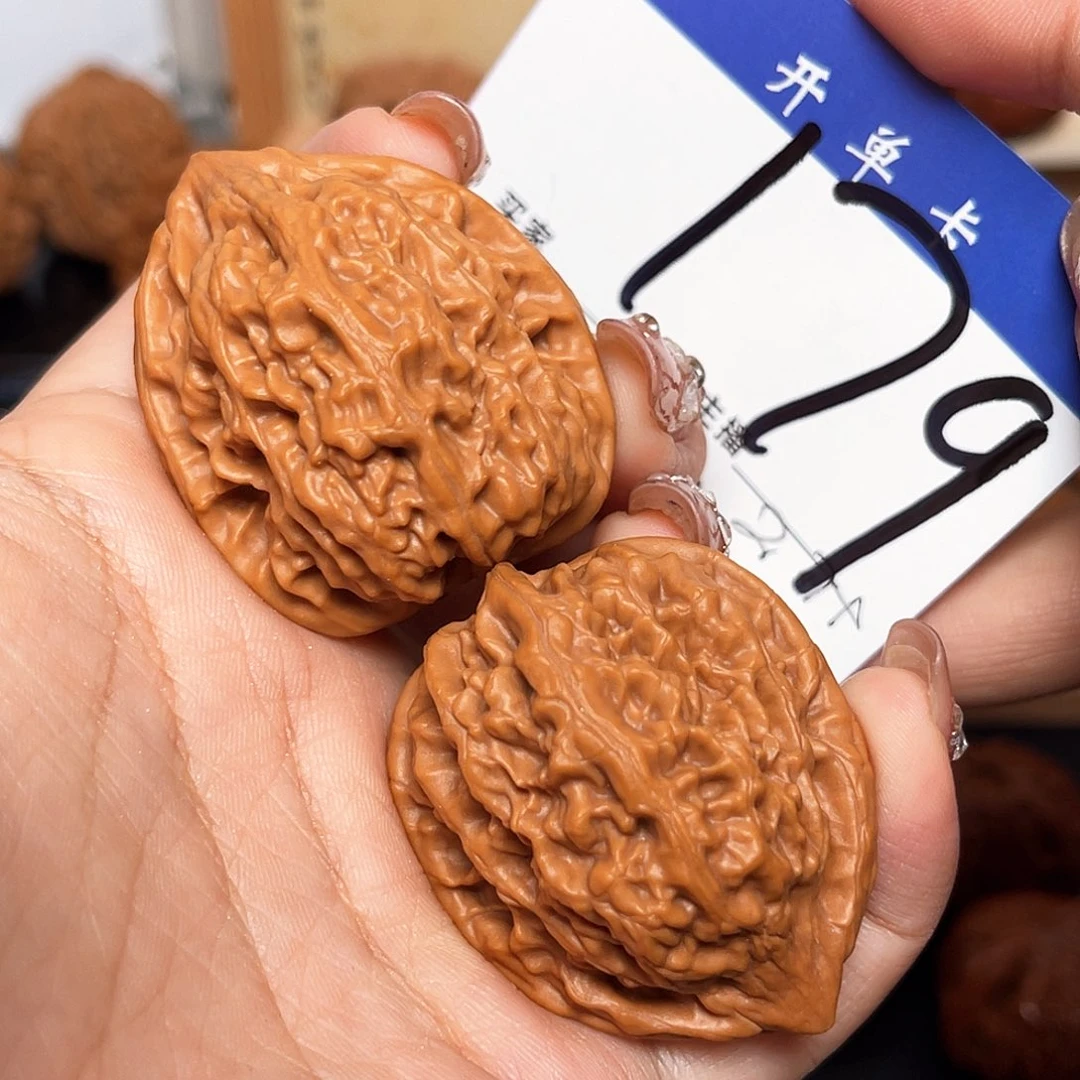 吊坠桃核全品老树鸡心37+尺寸y