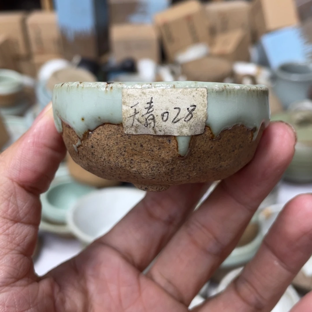 【闪购商品】壶老段烧茶器茶具！