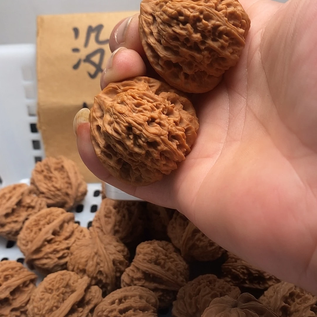 吊坠文玩核桃蹉*