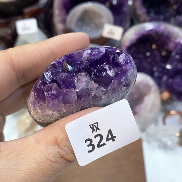 水晶大型摆件（非配饰）未镶嵌