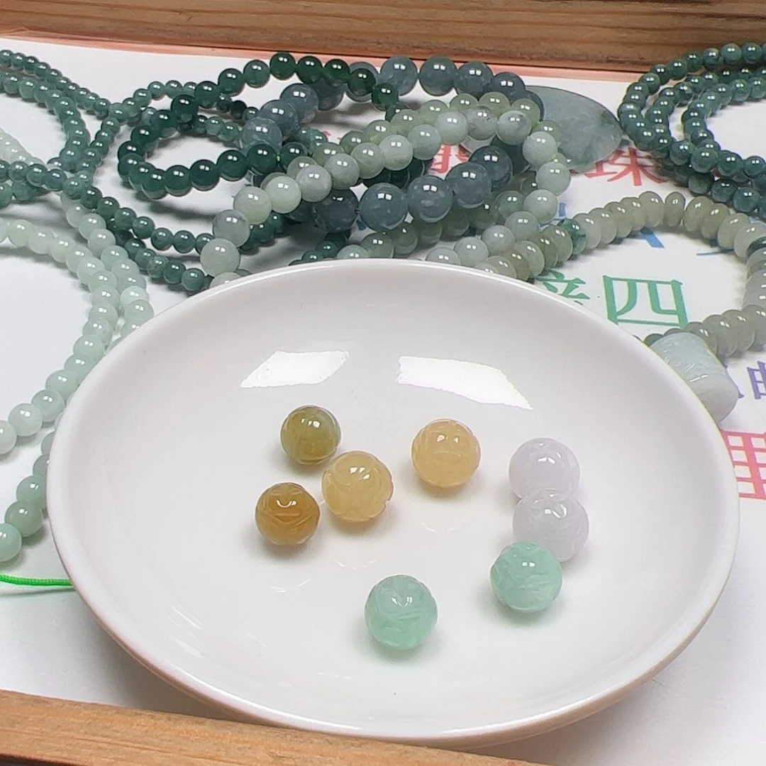 【闪购商品】未镶嵌手链翡翠茹*