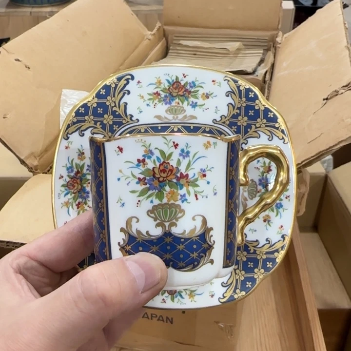 杯回流瓷器然美瓷器