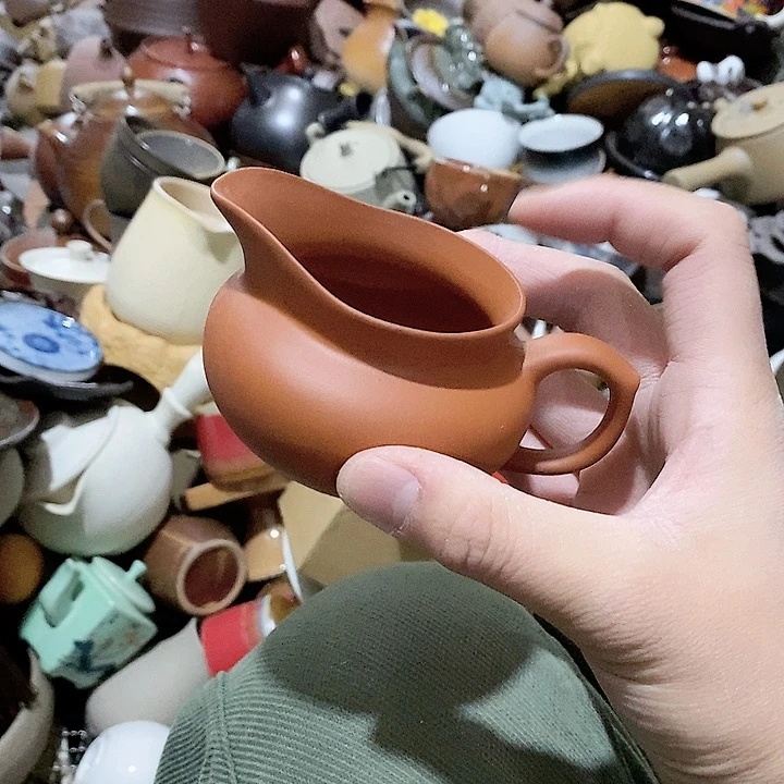 瓷片荷花的小秘密会被我们承包哦