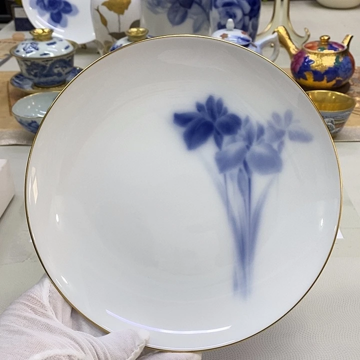 瓷片口径19.5大仓正品