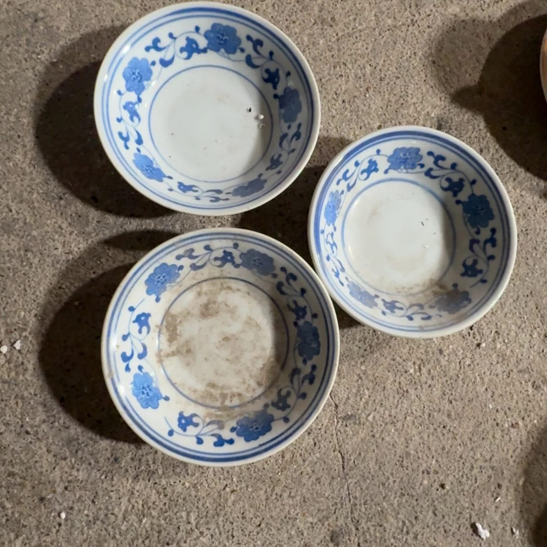 景德镇的陶瓷瓷器