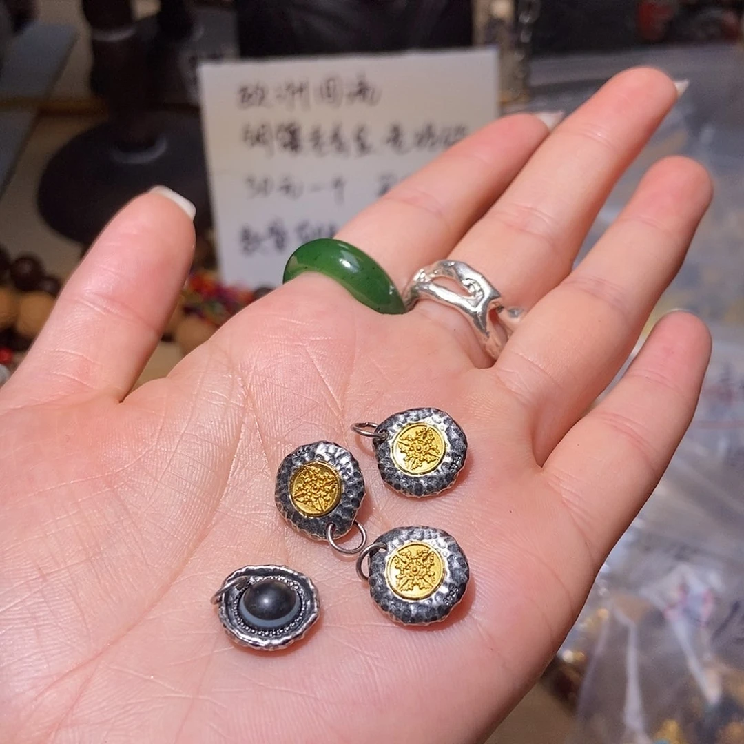 【闪购商品】翡翠戒指未镶嵌我