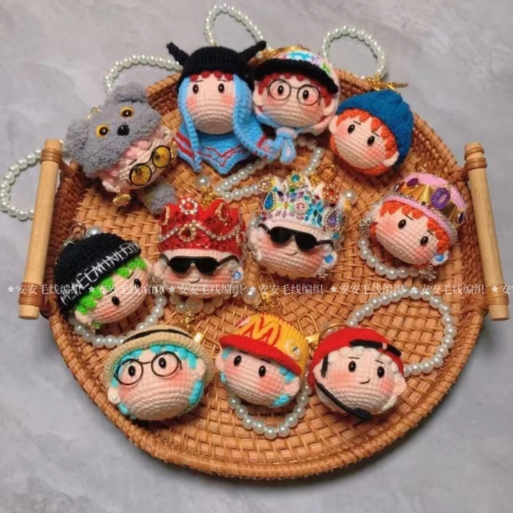 权志龙鸡涌团子GD应援棒钥匙扣生日礼物挂件成品