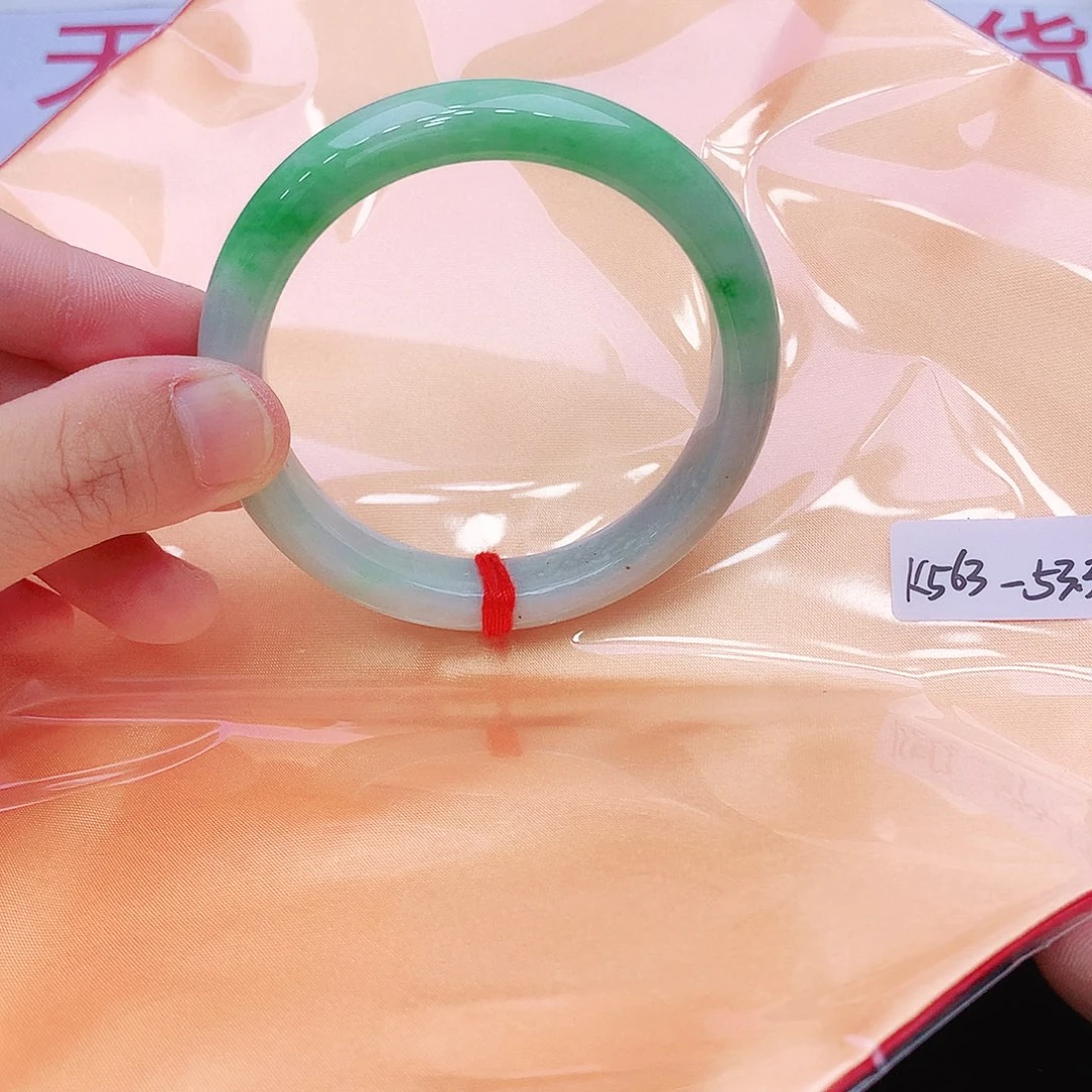 未镶嵌手镯翡翠翡翠