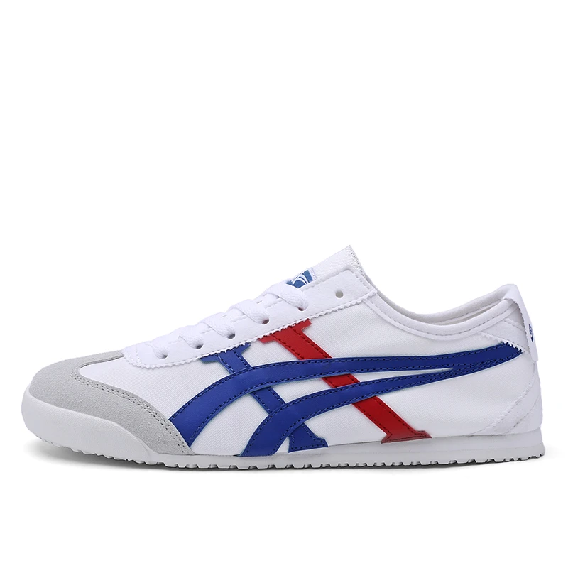 阿甘鞋鬼虎鞋休闲帆布鞋情侣帆布鞋百搭时尚夏季复古经典男女鞋子