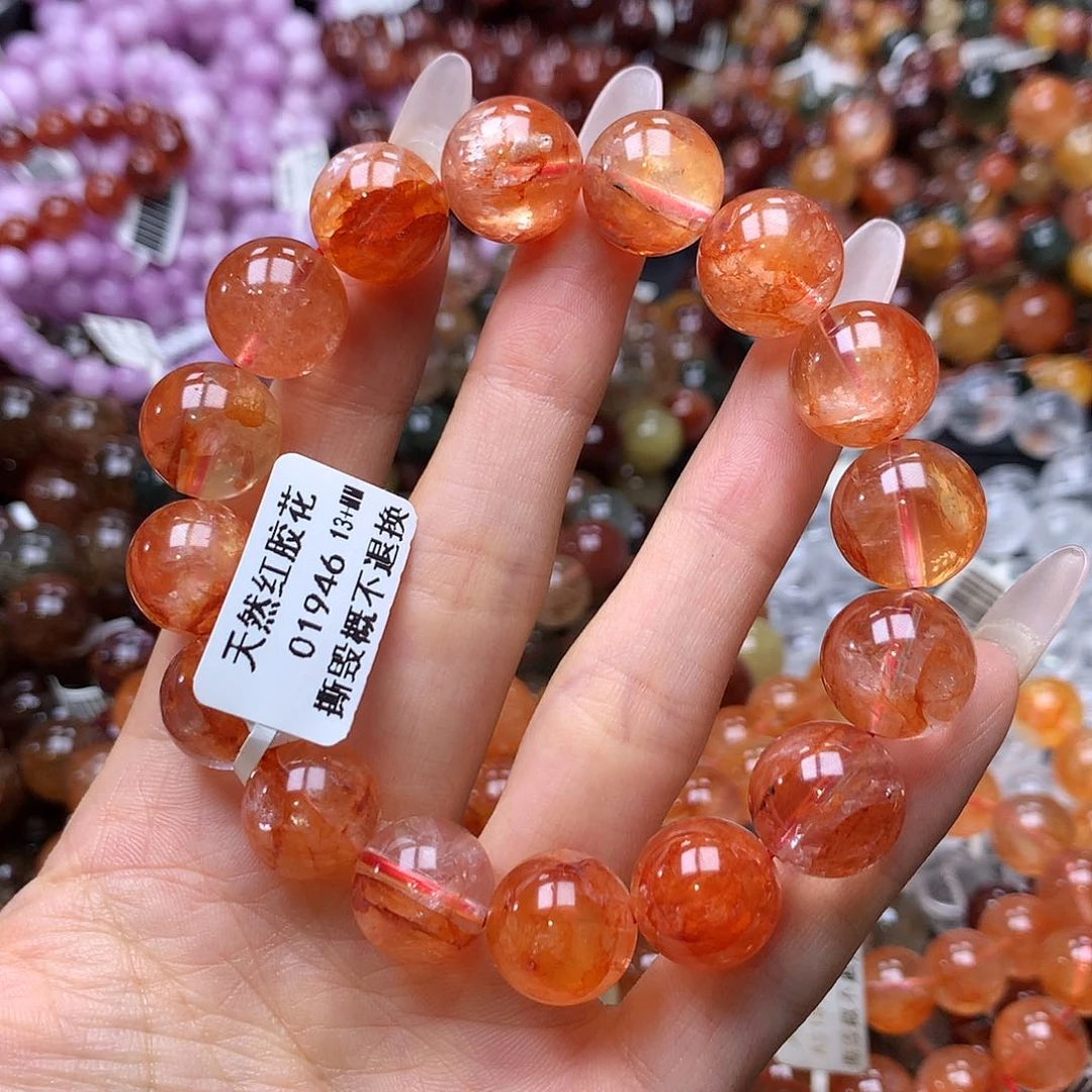 未镶嵌手链水晶手链