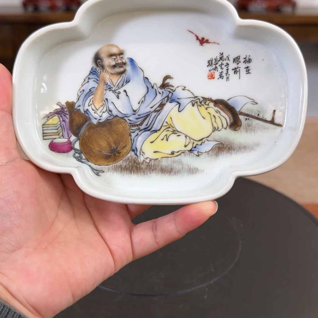景德镇陶瓷艺术品