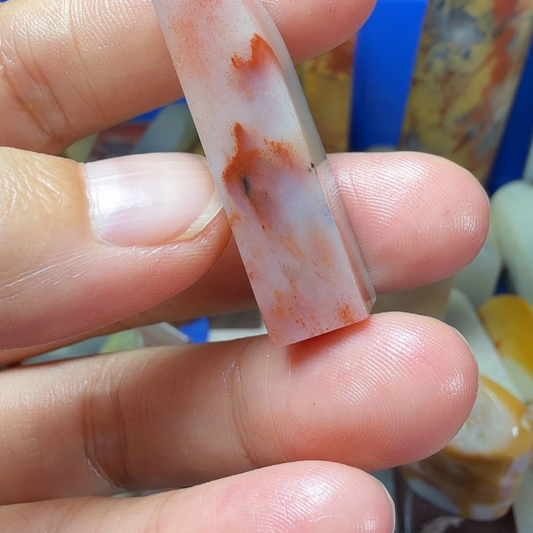 雨***默寿山石寿山品种石