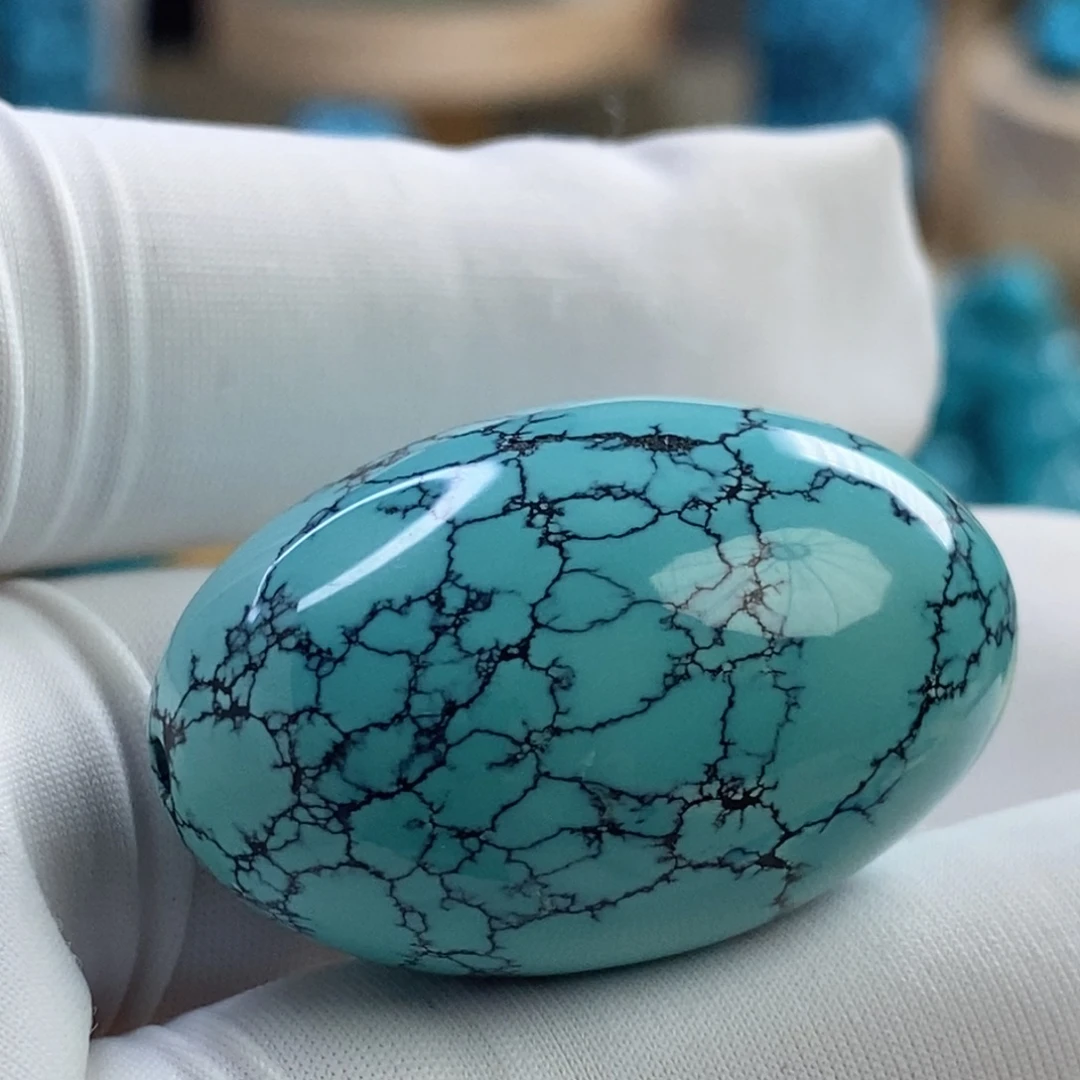 深***】绿松石未镶嵌其他