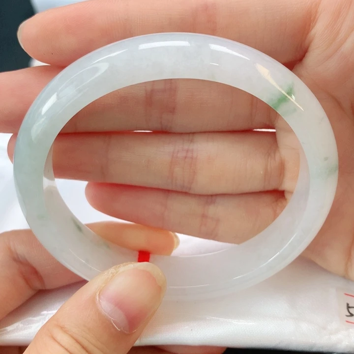 未镶嵌手镯翡翠翡翠手镯贵妃55.5