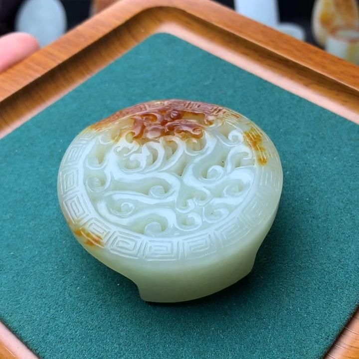 和田玉和田玉未镶嵌