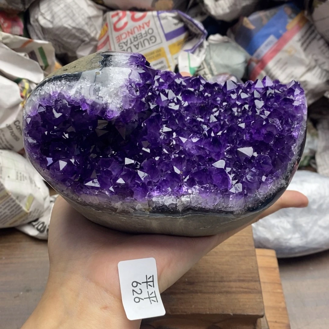 大型摆件（非配饰）水晶未镶嵌