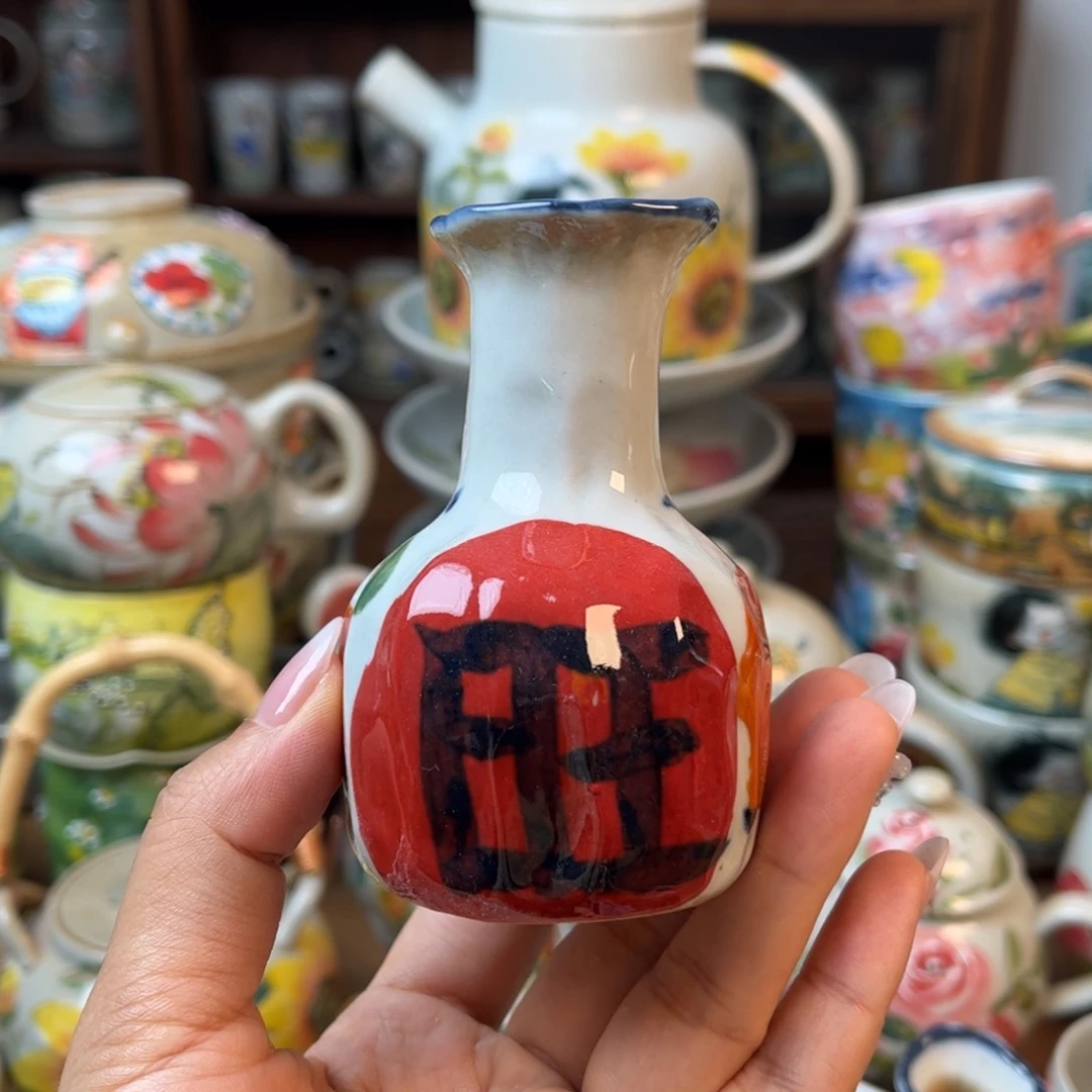 景德镇陶瓷手工杯