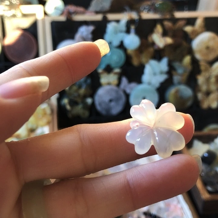 岫玉未镶嵌岫玉挂件