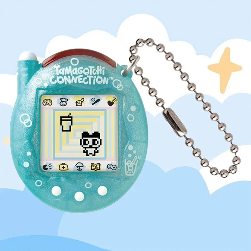 tamagotchi拓麻歌子电子宠物机游戏机男女孩生日礼物玩具