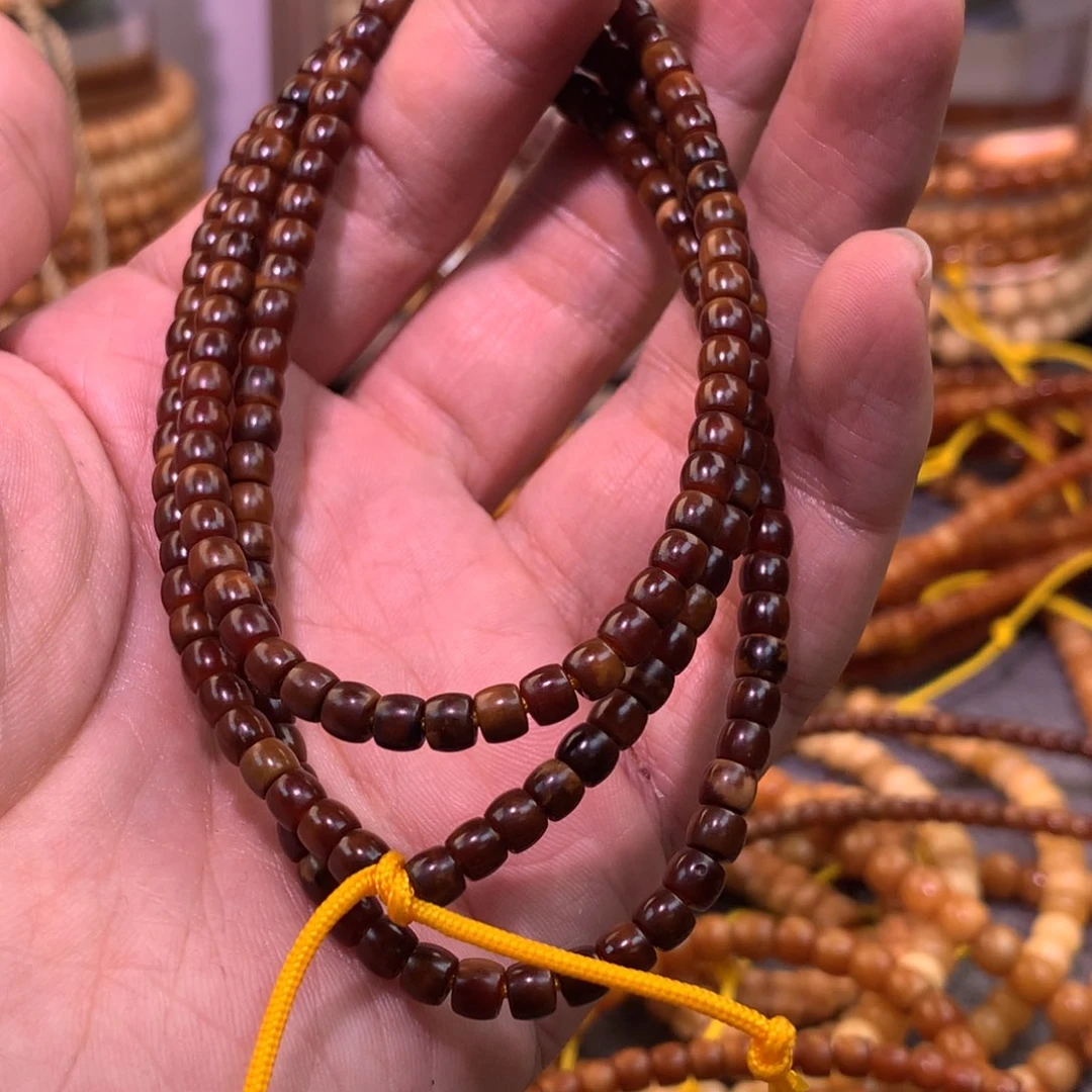 星月菩提吊坠星*4+脖挂