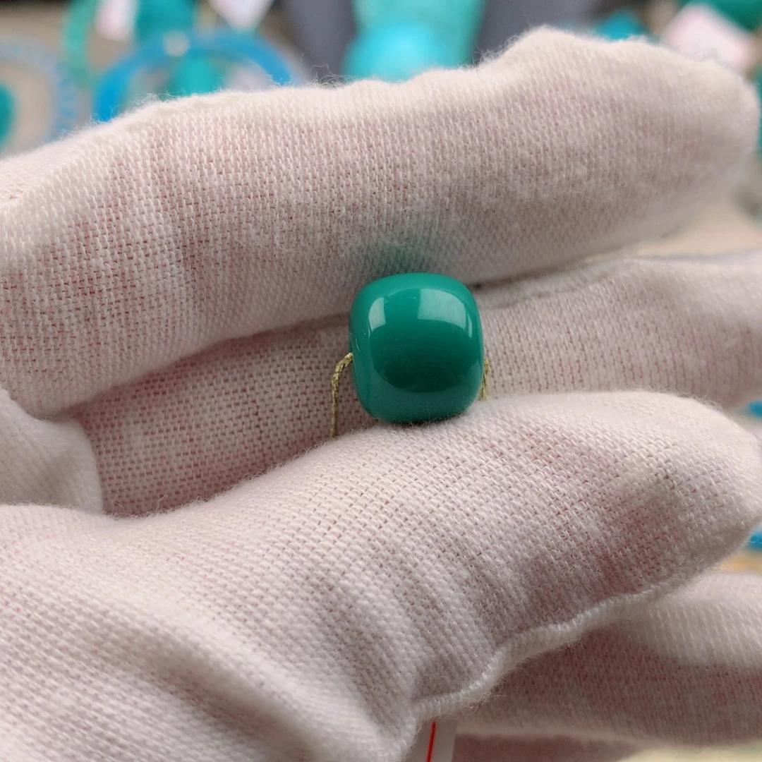 【闪购商品】绿松石配饰未镶嵌郑*