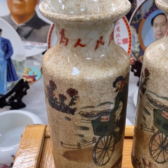 瓷片陶瓷艺术作品
