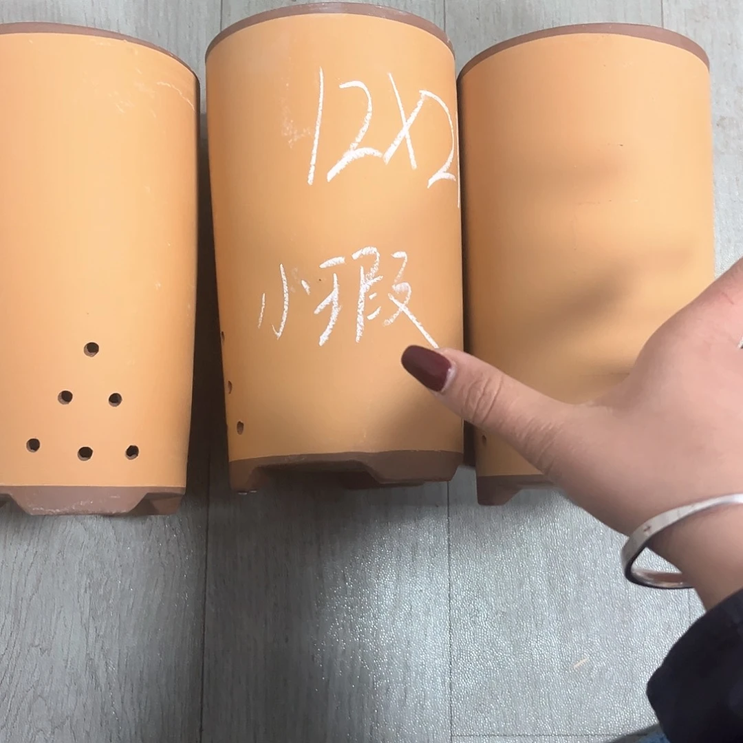 紫砂花盆宜兴紫砂花盆