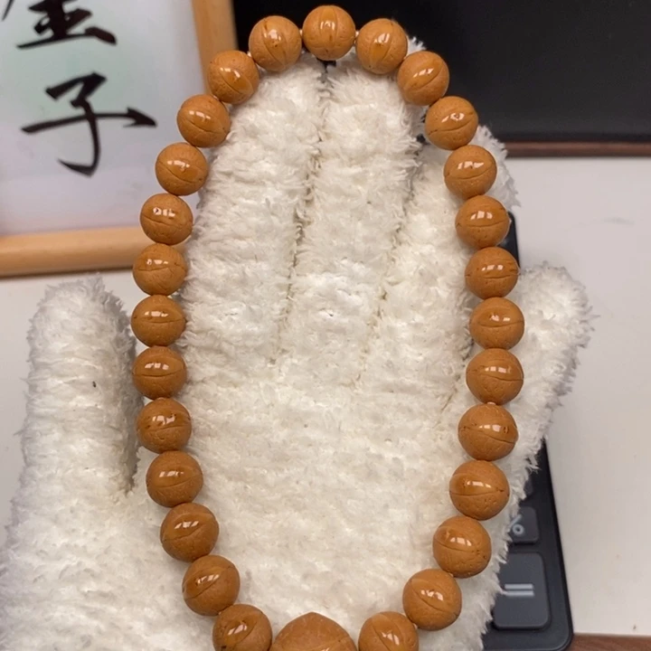 手串凤眼菩提尼泊尔