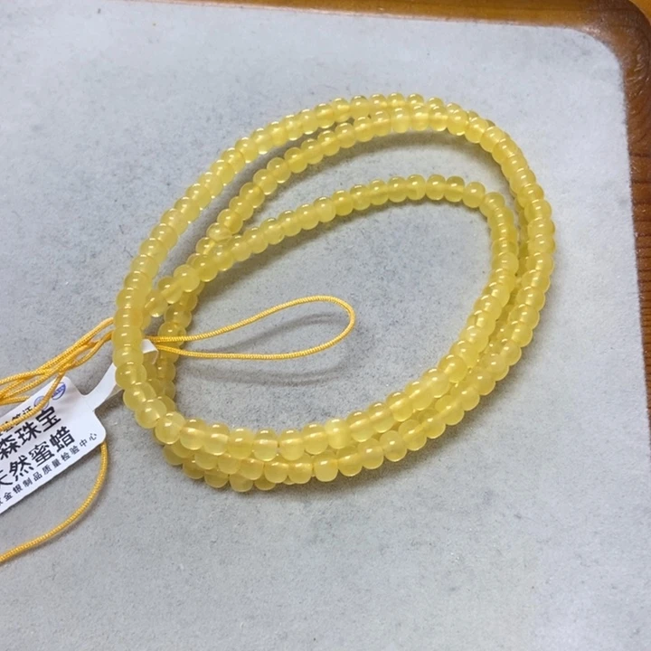 未镶嵌蜜蜡裸石多样性发货