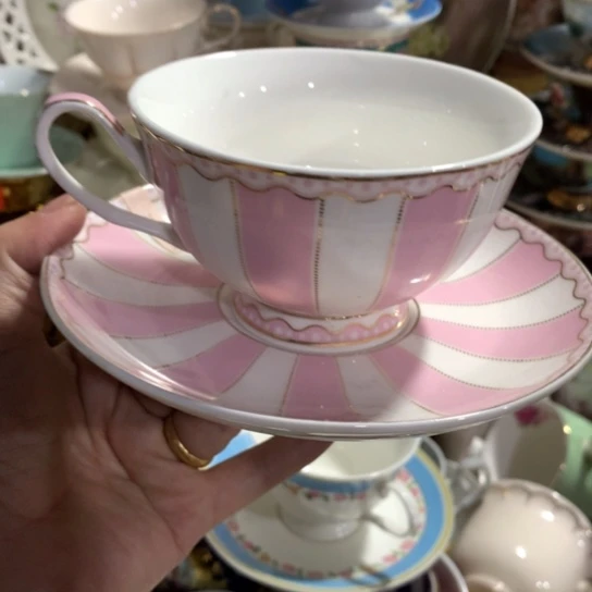 瓷片微瑕陶瓷处理介意请慎拍180毫升