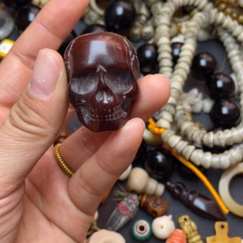 驼骨其他其他配饰